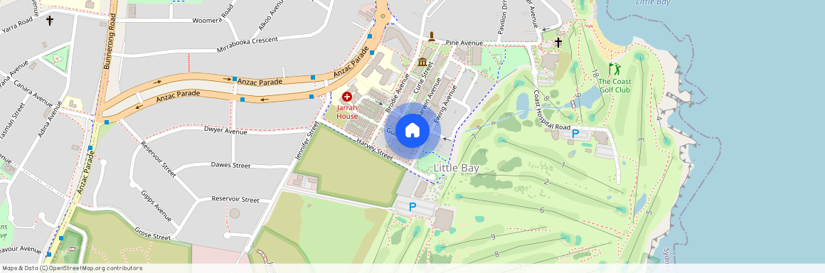 6 / 10 Darwin Avenue, Little Bay