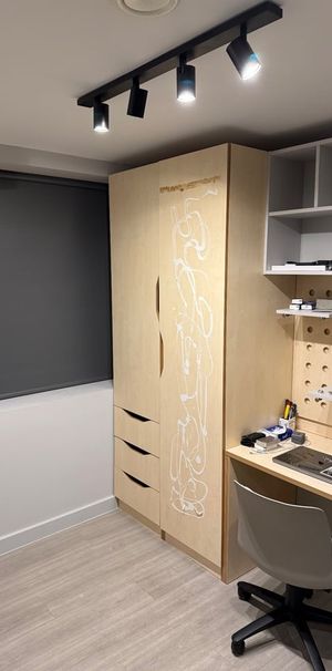 Studio Flat, London, E3 - Photo 1