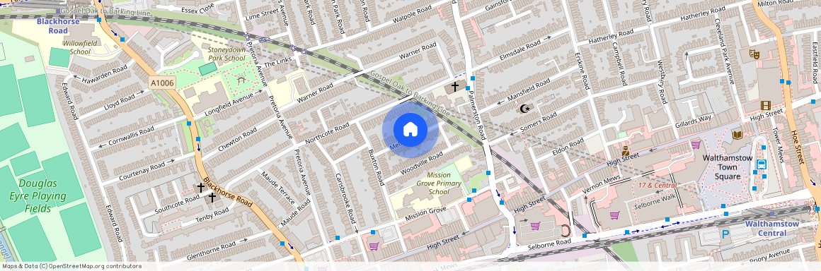 Melford Road, E17 7EL, Walthamstow