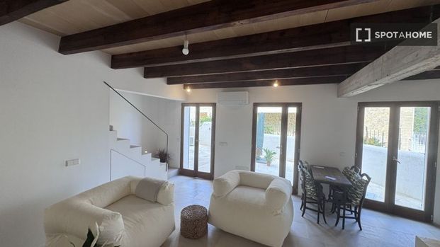 2 room luxury Flat for rent in Estellencs, Balearic Islands - Photo 1