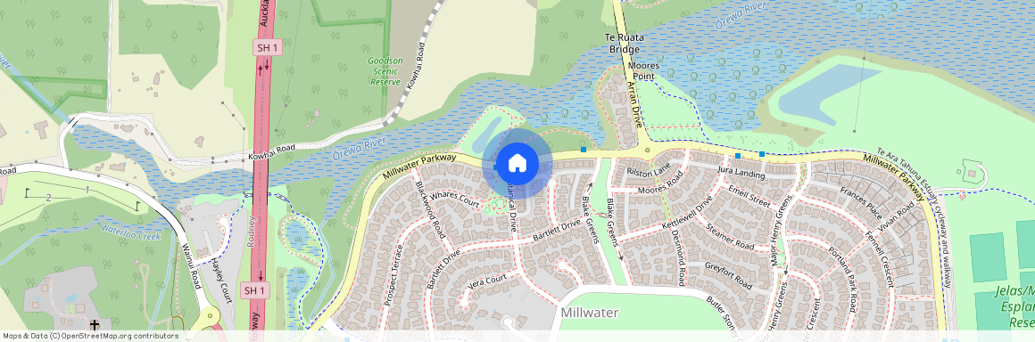 341 Millwater Parkway, Silverdale, Rodney