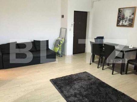 Apartament de 2 camere, 40 mp, parcare, zona strazii Dunarii - Photo 2