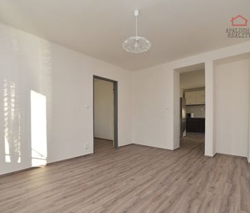 Pronájem bytu 2+1 50 m² - Fotografie 1