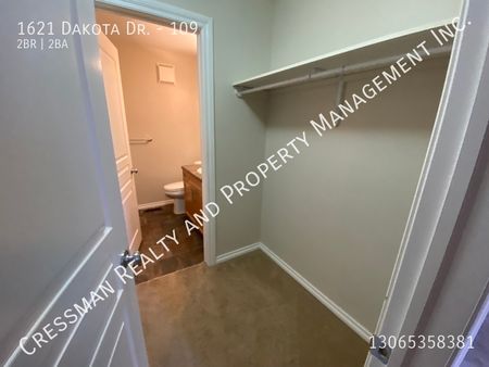 1621 Dakota Dr. - 109, Regina, SK S4Z 0A8 - Photo 2
