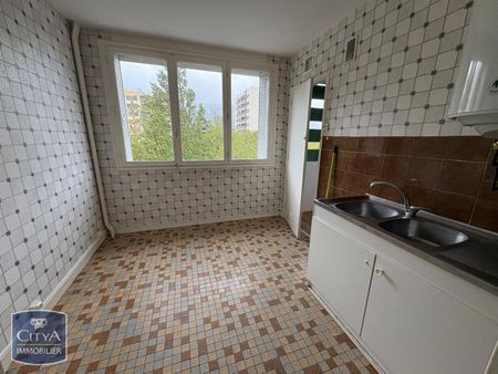 Location Appartement 4 pièces 65m² GRENOBLE 38100 - Photo 3