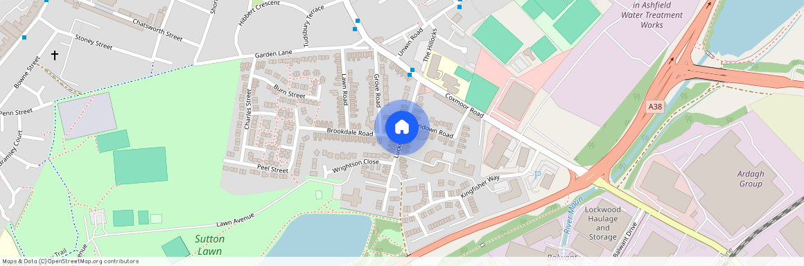 Lucknow Drive, Sutton-in-Ashfield, NG17, Lucknow Drive, Sutton In Ashfield