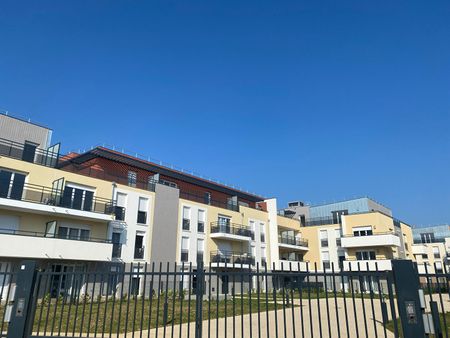 Location appartement 3 pièces, 62.13m², Pontault-Combault - Photo 2