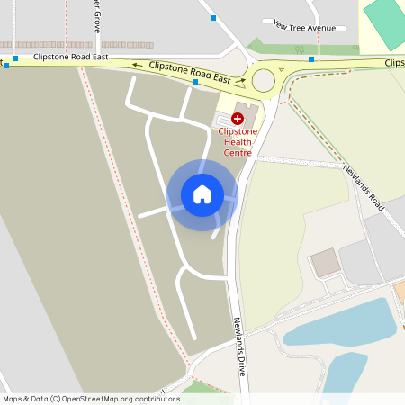 Curie Close, Forest Town, NG19