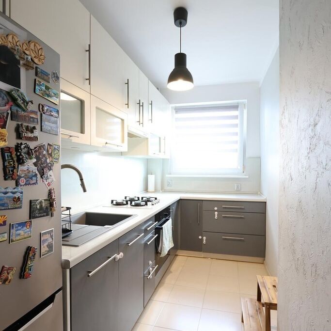 2 POKOJOWE MIESZKANIE NA WYNAJEM z BALKONEM (439207) - Photo 1