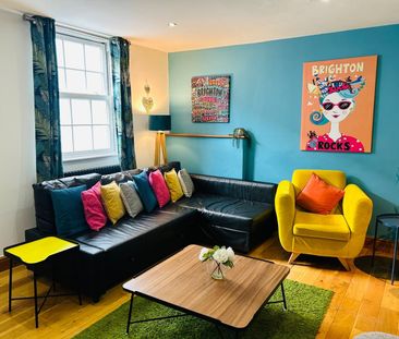 3 Bed Terraced House, Marine Terrace Mews, BN2 - Photo 1