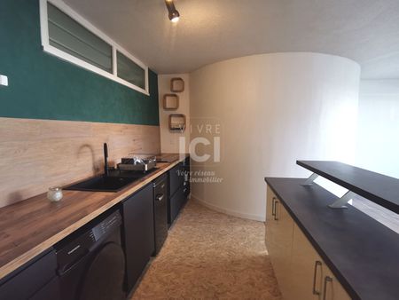 Location Appartement 1 pièce 29m² - Photo 4