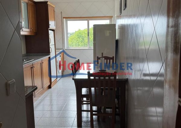 Apartamento T3 em Braga