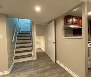 For Lease - 17 Whispering Willow Pathway Unit# Bsmt, Toronto, Ontario - Photo 1