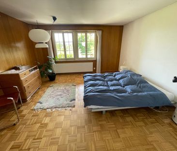 4½ ZI-WOHNUNG IN RÜFENACHT (BE), MÖBLIERT, TEMPORÄR - Foto 3