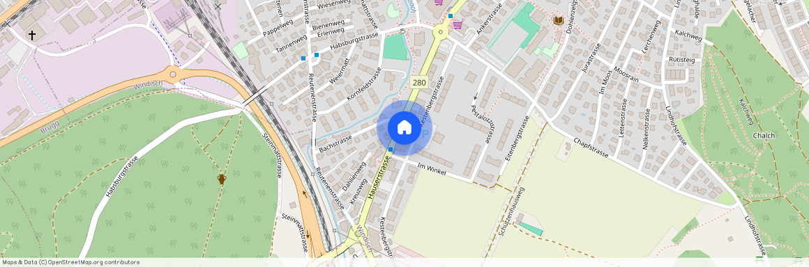 Kestenbergstr. 18, 5210, Windisch