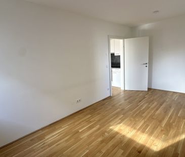 Moderne 2 Zi Wohnung mit Balkon - nahe U1 - Photo 3