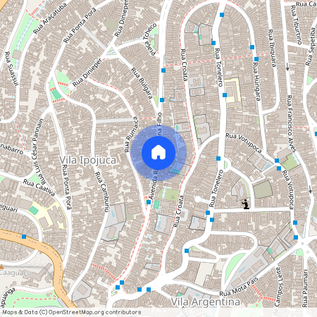 Avenida Ricardo Medina Filho, 603, Vila Ipojuca, São Paulo, São Paulo, 05057100