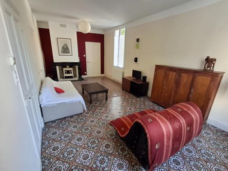 « AVIGNON EM - MAISON MEUBLEE 80.95M² AVEC GARAGE ET JARDIN » - Photo 2