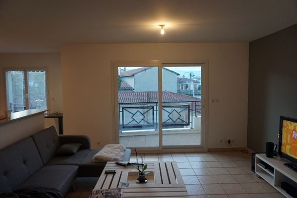 : Appartement 66.34 m² à SAVIGNEUX - Photo 1