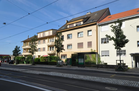 "Helle 3.5-Zimmerwohnung mit Ausblick ins Grüne" - Foto 5