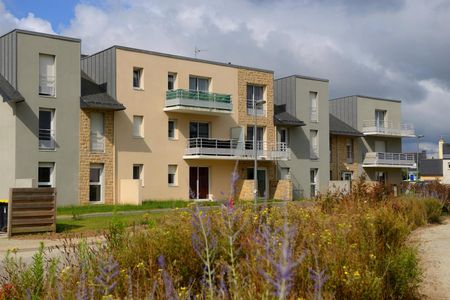 location Appartement T2 DE 43.62m² À PLOEREN - Photo 5