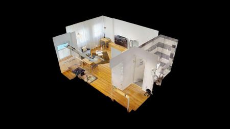 Unique Serviced Living @ Basel SBB / Gundeldingen - Foto 5