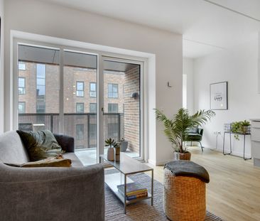 Mekanikvej 21, 2. mf., Kirkebjerg Parken, 2605 Brøndby - Foto 3