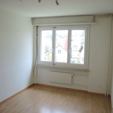 2- Zimmerwohnung, Stadtnah und doch im Grünen - Foto 4