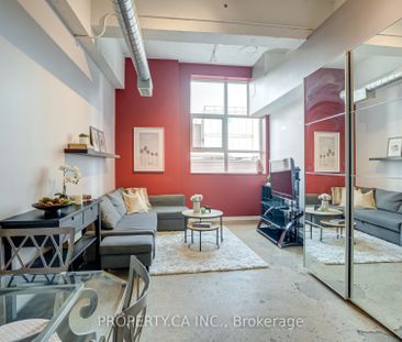Merchandise Lofts , #1031 - Photo 6