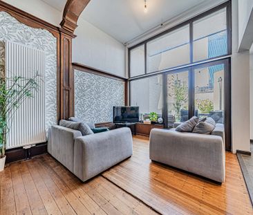Appartement te huur in Luik met 2 slaapkamers - Photo 1
