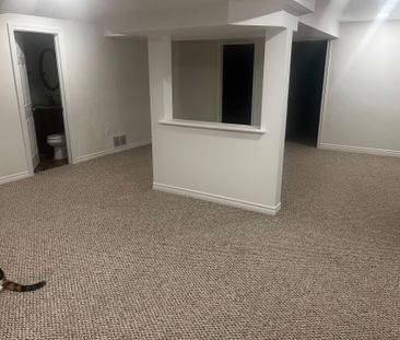 For Lease - 290 Paxton Crescent Unit# Basement, Newmarket, Ontario - Photo 1