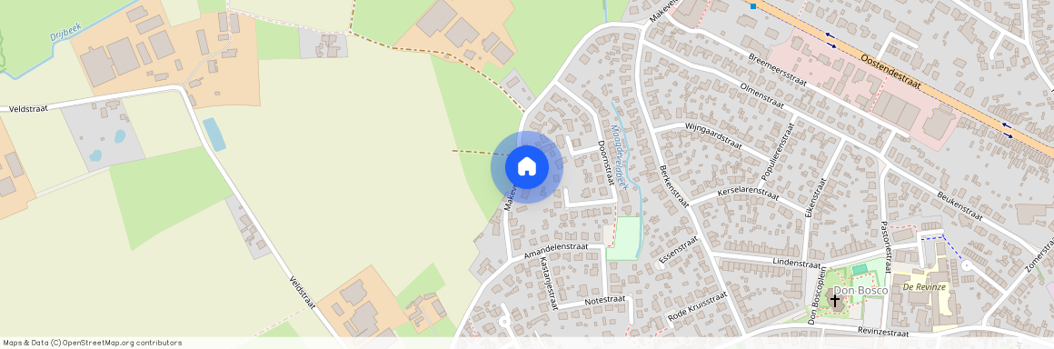 Makeveldstraat 45 / D, 8820 Torhout