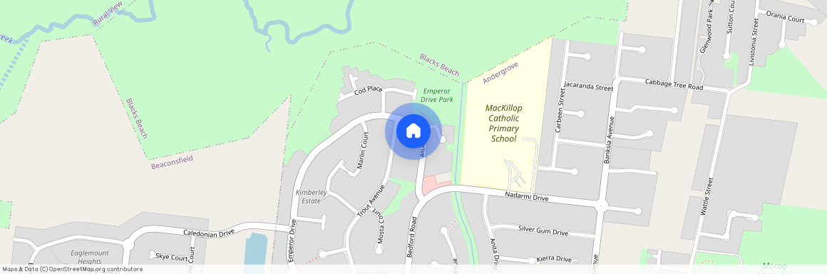 21 Emperor Drive, Andergrove, QLD 4740