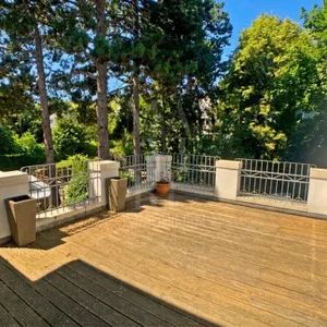 TERRASSENWOHNUNG MIT SCHÖNER AUSSICHT IN EINER JUGENDSTILVILLA AM NUSSBERG - Photo 3