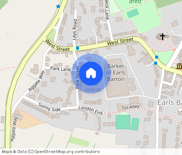 Park Close, Earls Barton, NN6 0EJ - Photo 1