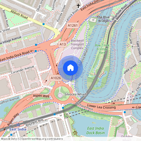 Silvocea Way, Avalon Point E14