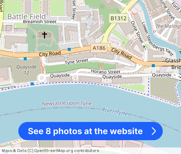 Mariners Wharf, Quayside, Newcastle upon Tyne, Tyne and Wear, NE1 2BJ - Photo 1