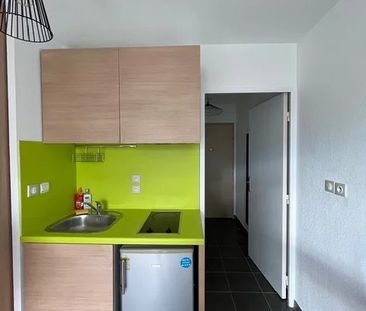 Location Appartement 1 pièce 22m² CASTELNAU LE LEZ 34170 - Photo 4