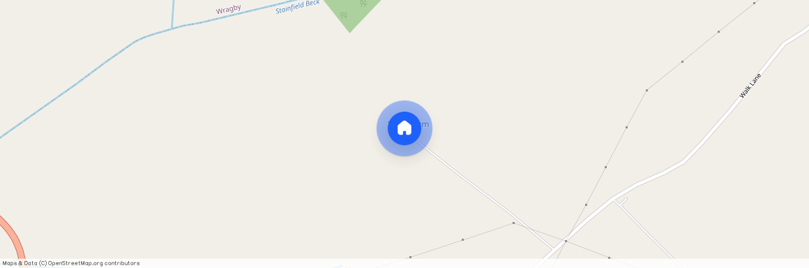 Badgers Holt, Walk Farm Barns, Walk Lane, Langton by Wragby