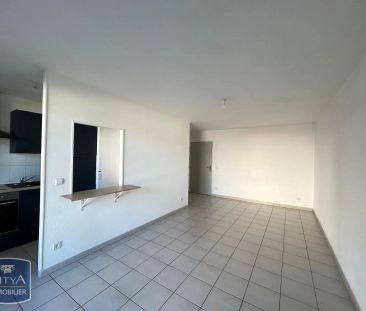 Appartement à louer 2 pièces 48.94m² - Photo 2
