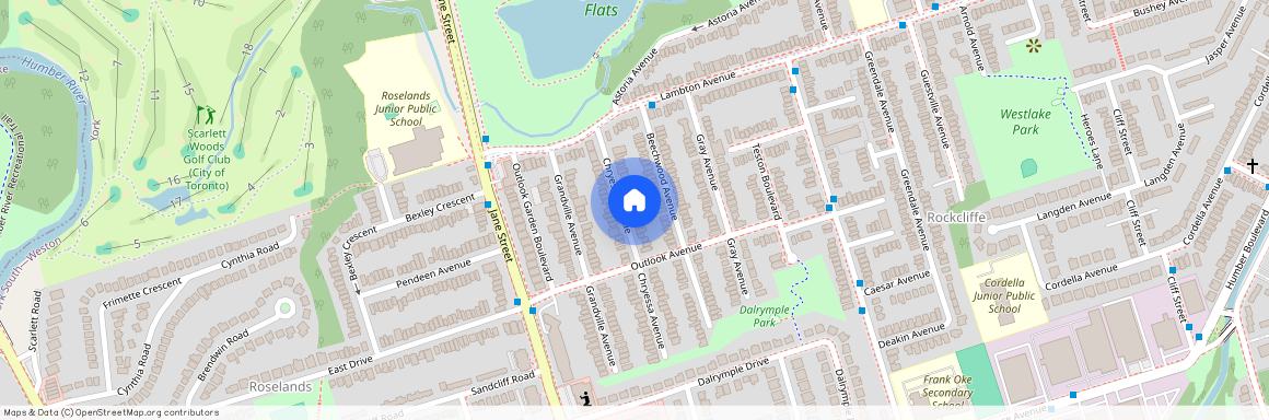 29B Chryessa Avenue, Toronto