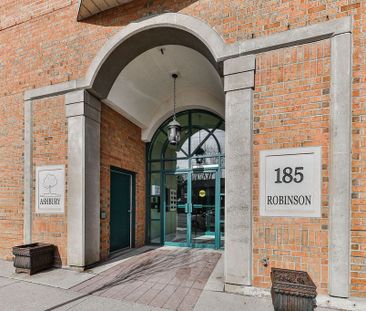 For Lease - 185 Robinson Street Unit# 405, Oakville, Ontario - Photo 4