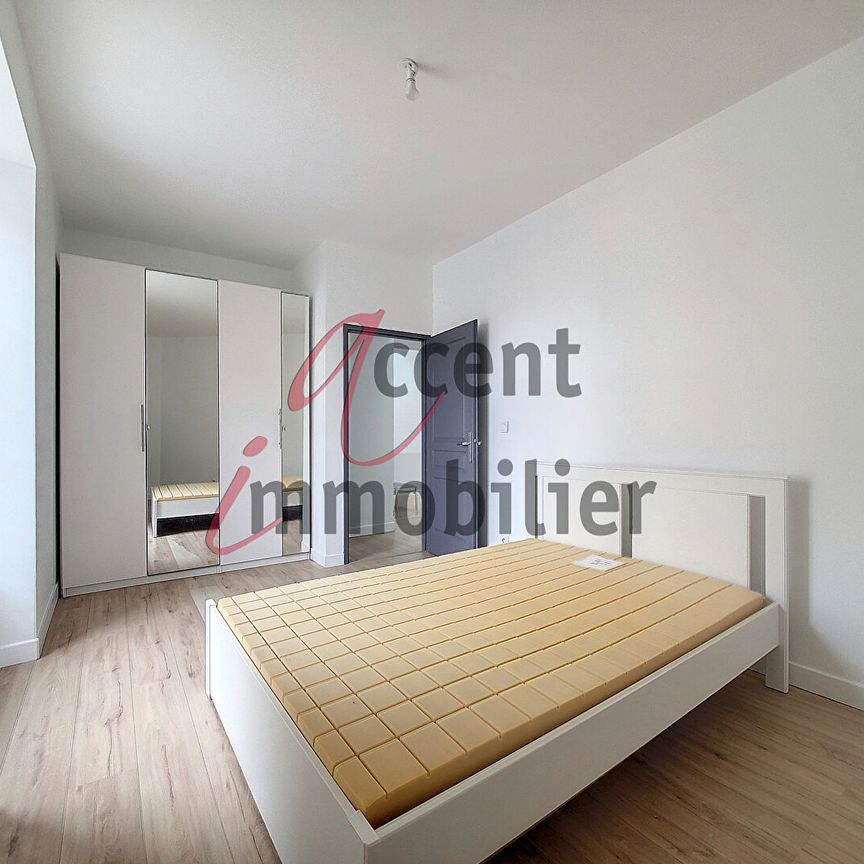 Chateaurenard : Appartement T3 meublé avec terrasse, - Photo 1