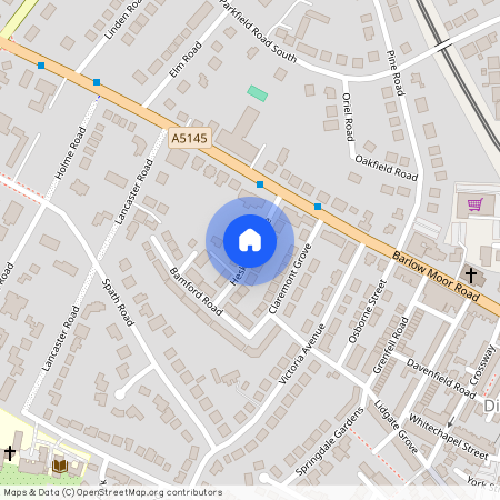 Hesketh Court, Hesketh Avenue, Manchester