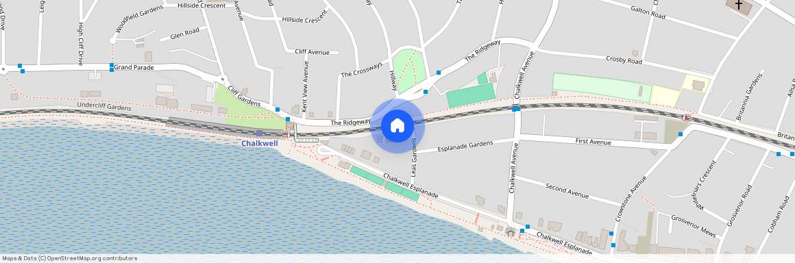 Leas Close, Chalkwell, Southend-on-Sea