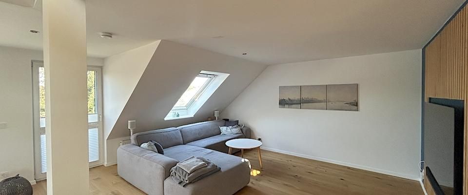 Moderne, helle 3-Zimmer-Maisonette-Traumwohnung in ruhiger Lage von Elmshorn - Foto 1