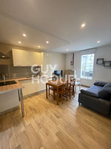 SOISSONS- APPARTEMENT 2 PIECES A LOUER - Photo 4