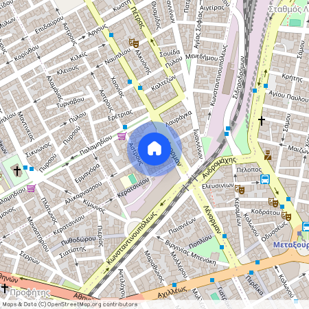 Αθήνα (Κολωνός)