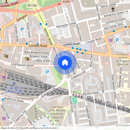 The Junction, 2 Seymour St, Liverpool, Merseyside, United Kingdom, L3
