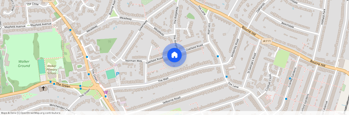 Oakfield Road, Southgate, London, N14